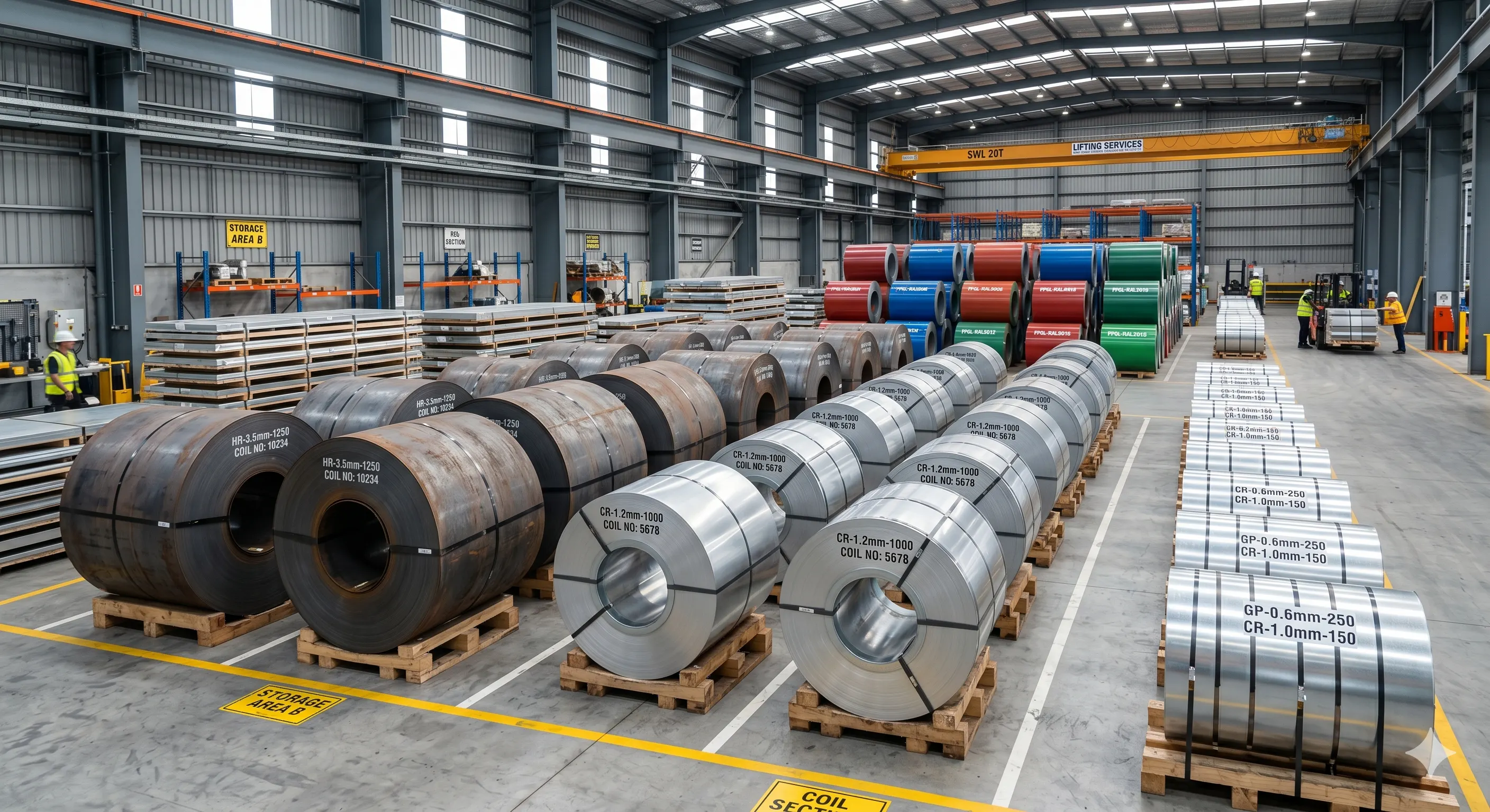 Shunmuga Steel Traders - Premium Steel Since 1976